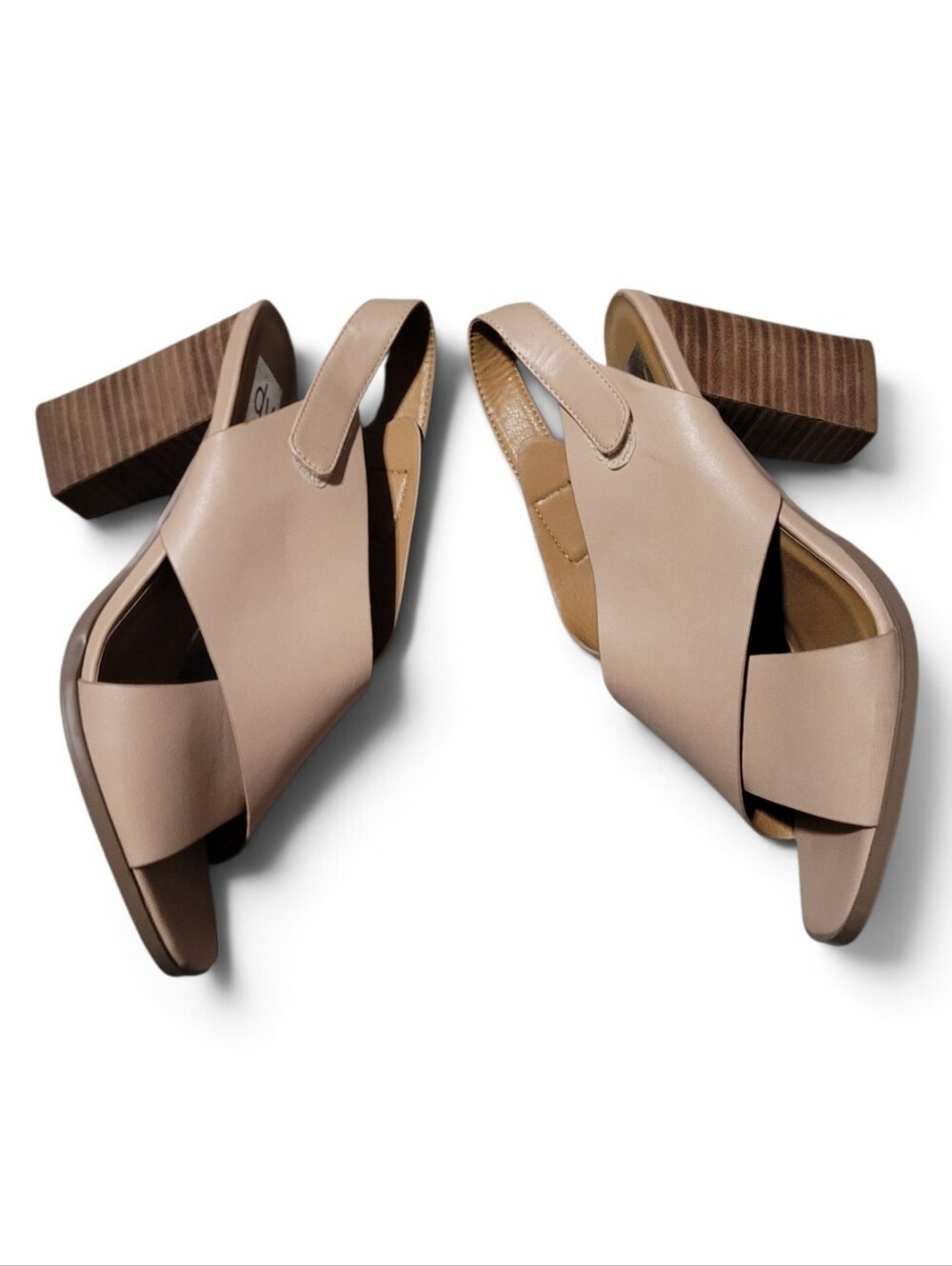 Dolce Vita Sling Back Strappy Heels